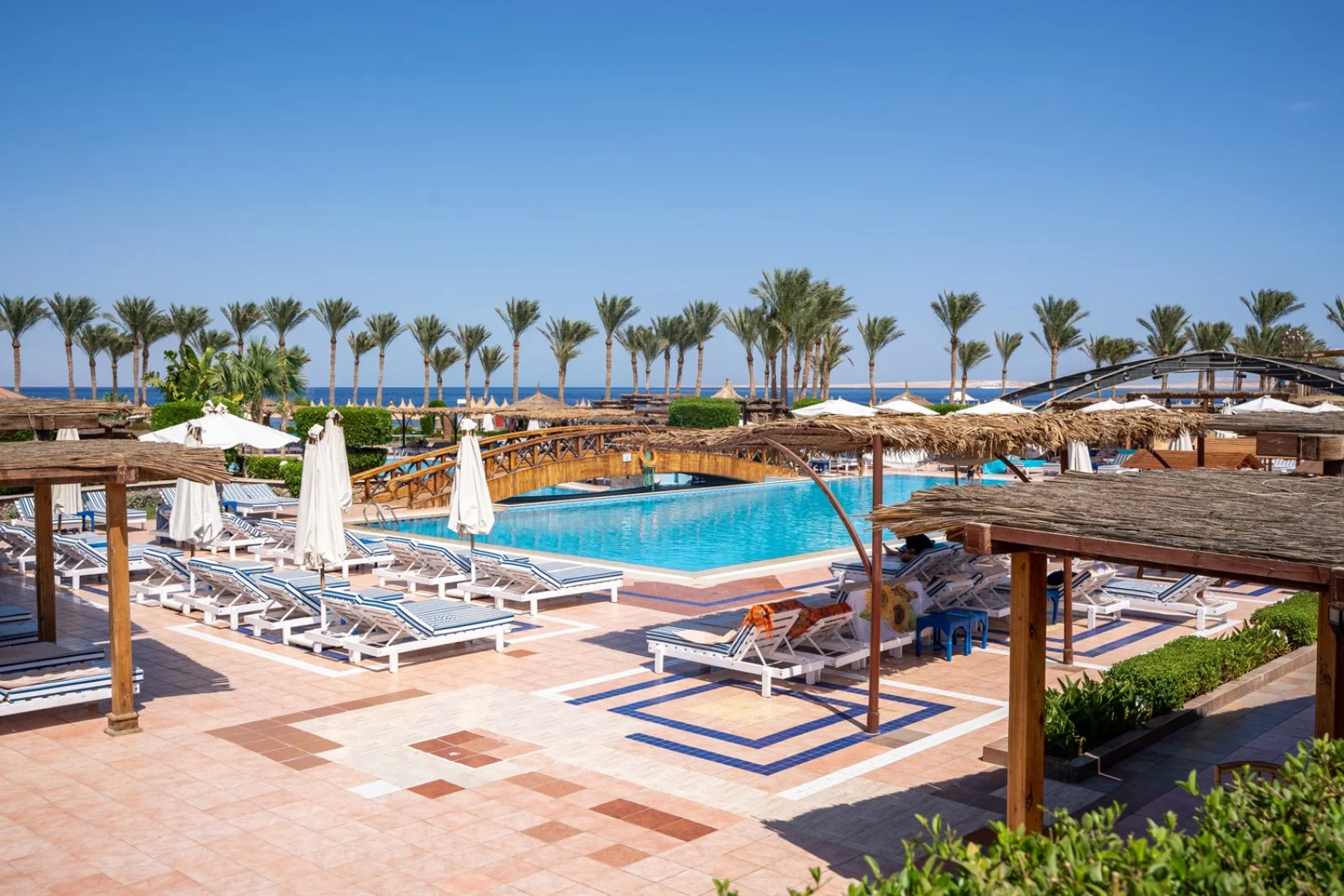 BRAVO SMART GRAND PLAZA RESORT – Governatorato del Sinai del Sud