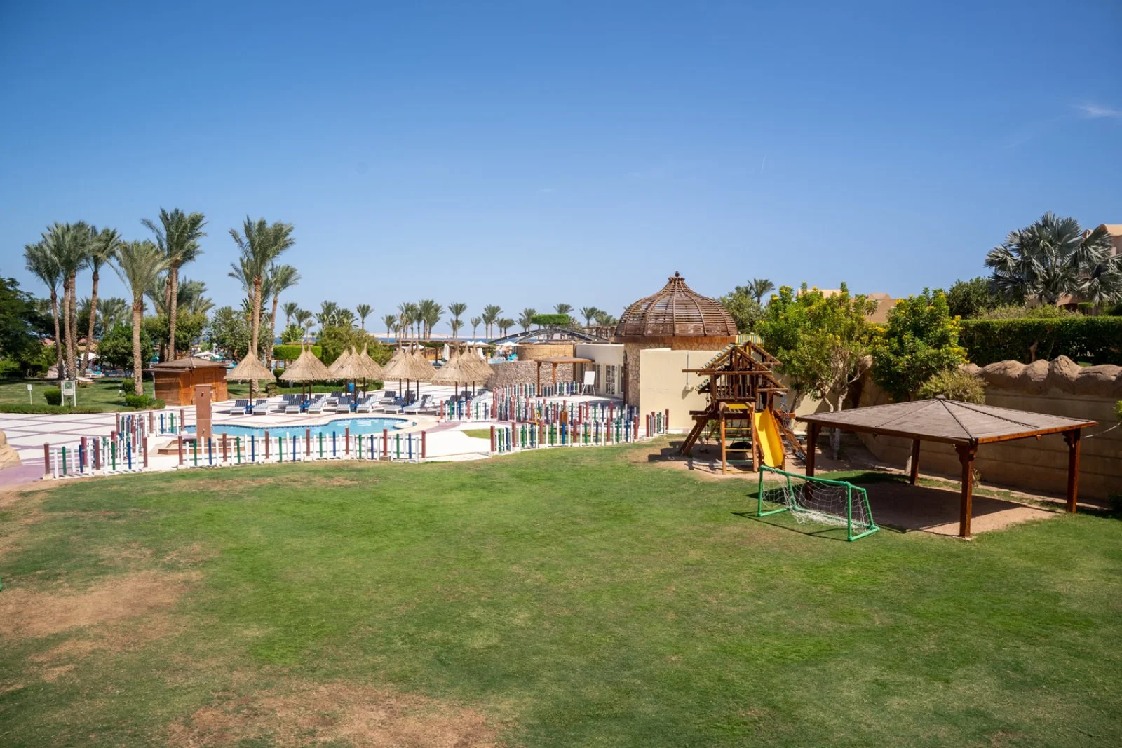 BRAVO SMART GRAND PLAZA RESORT – Governatorato del Sinai del Sud