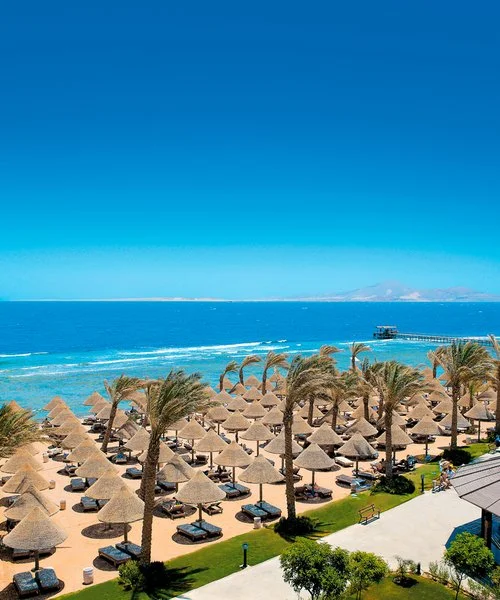 BRAVO SMART GRAND PLAZA RESORT – Governatorato del Sinai del Sud