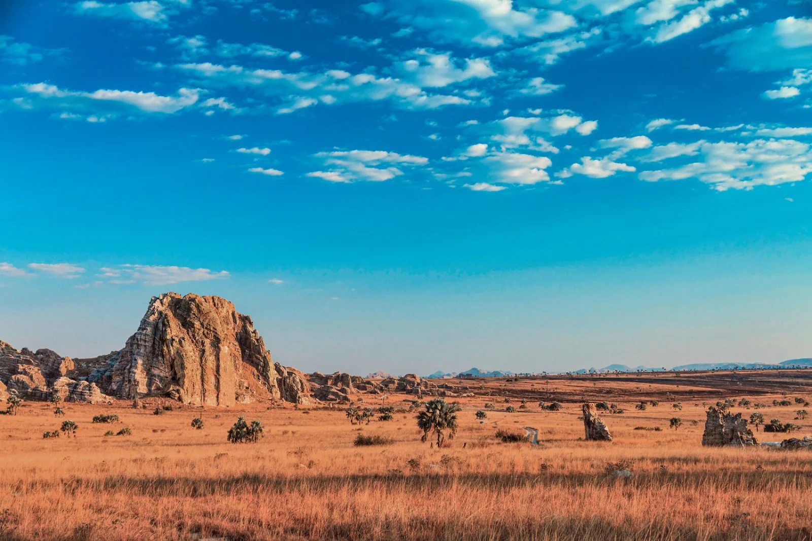 Il Parco Nazionale dell’Isalo, il Colorado del Madagascar