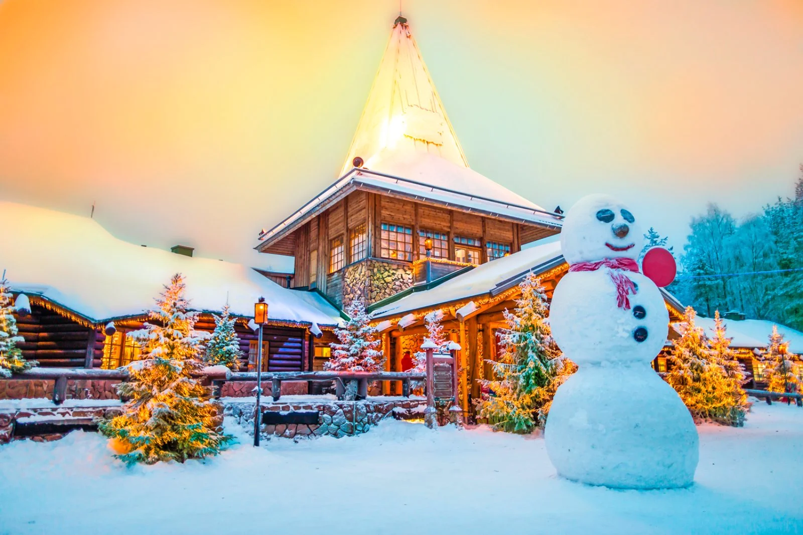Rovaniemi City Break Extended Rovaniemi City Break Extended