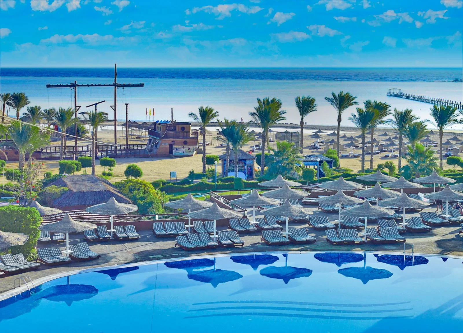 ALPICLUB CORAL SEA HOLIDAY RESORT Thumbnail