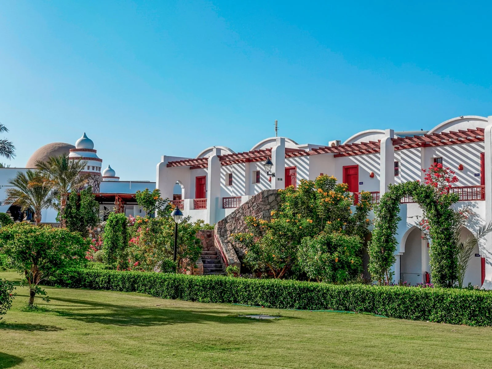 SEACLUB GORGONIA BEACH RESORT – Governatorato del Mar Rosso