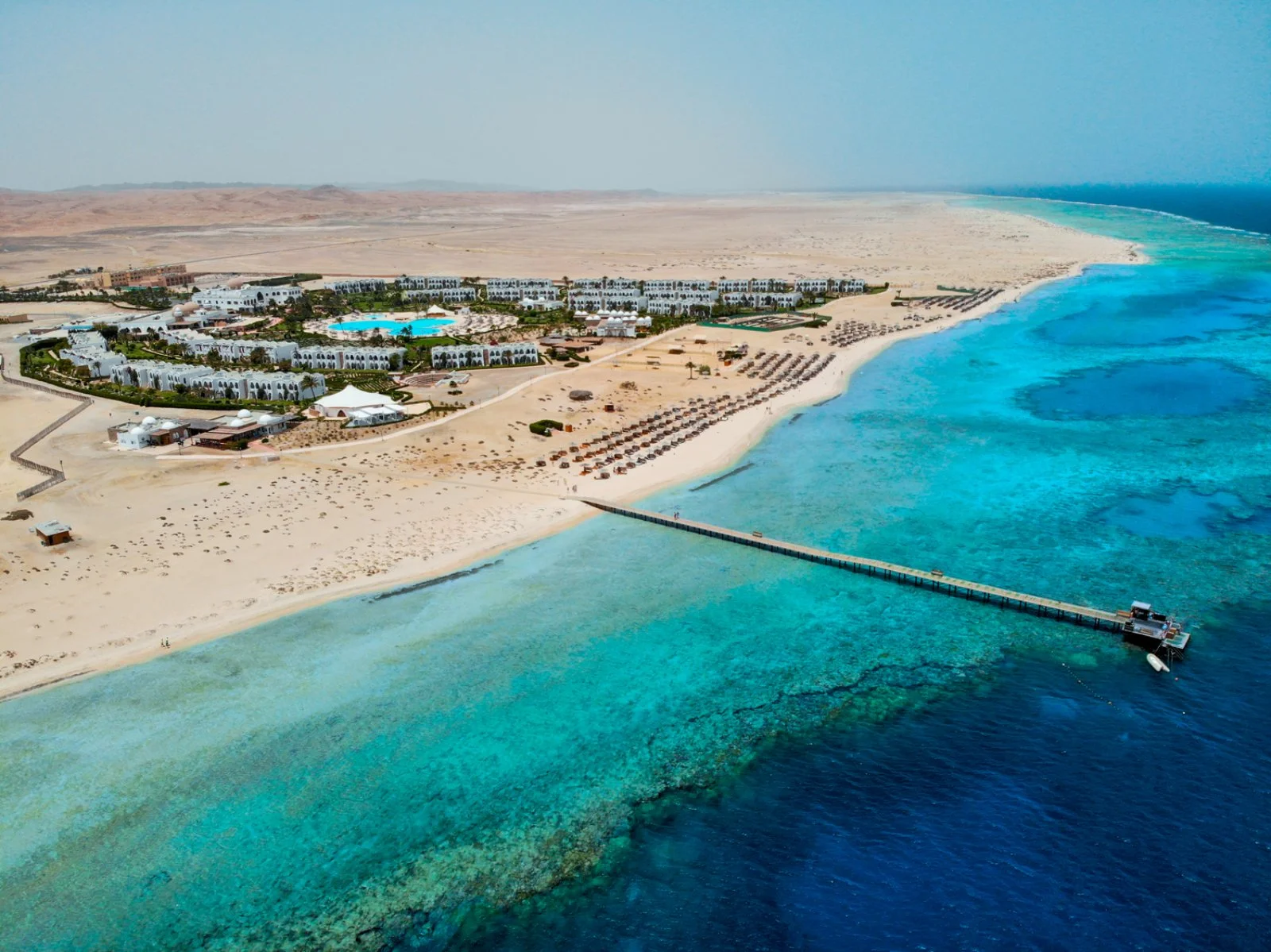SEACLUB GORGONIA BEACH RESORT – Governatorato del Mar Rosso