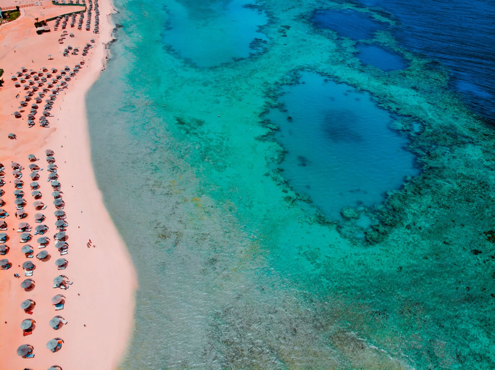 SEACLUB GORGONIA BEACH RESORT – Governatorato del Mar Rosso