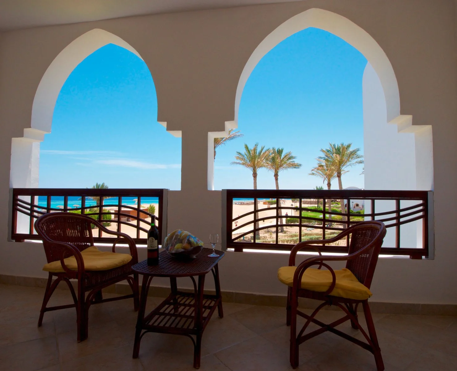SEACLUB GORGONIA BEACH RESORT – Governatorato del Mar Rosso