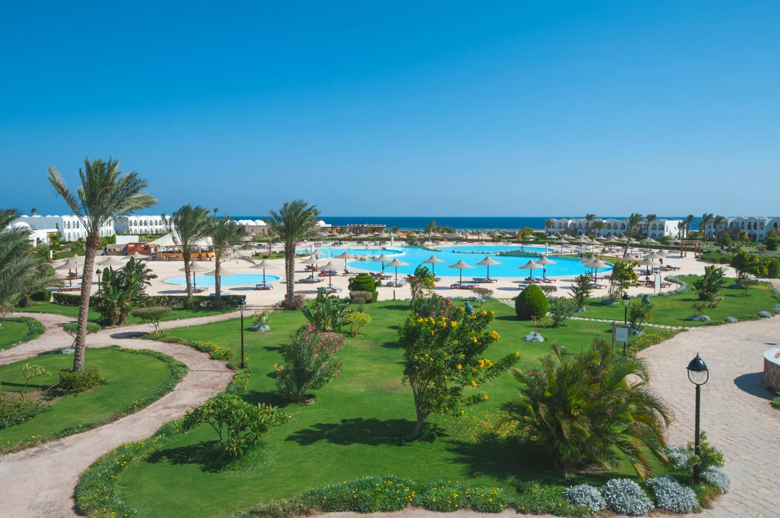 SEACLUB GORGONIA BEACH RESORT – Governatorato del Mar Rosso