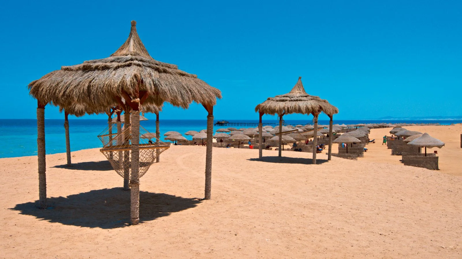 SEACLUB GORGONIA BEACH RESORT – Governatorato del Mar Rosso