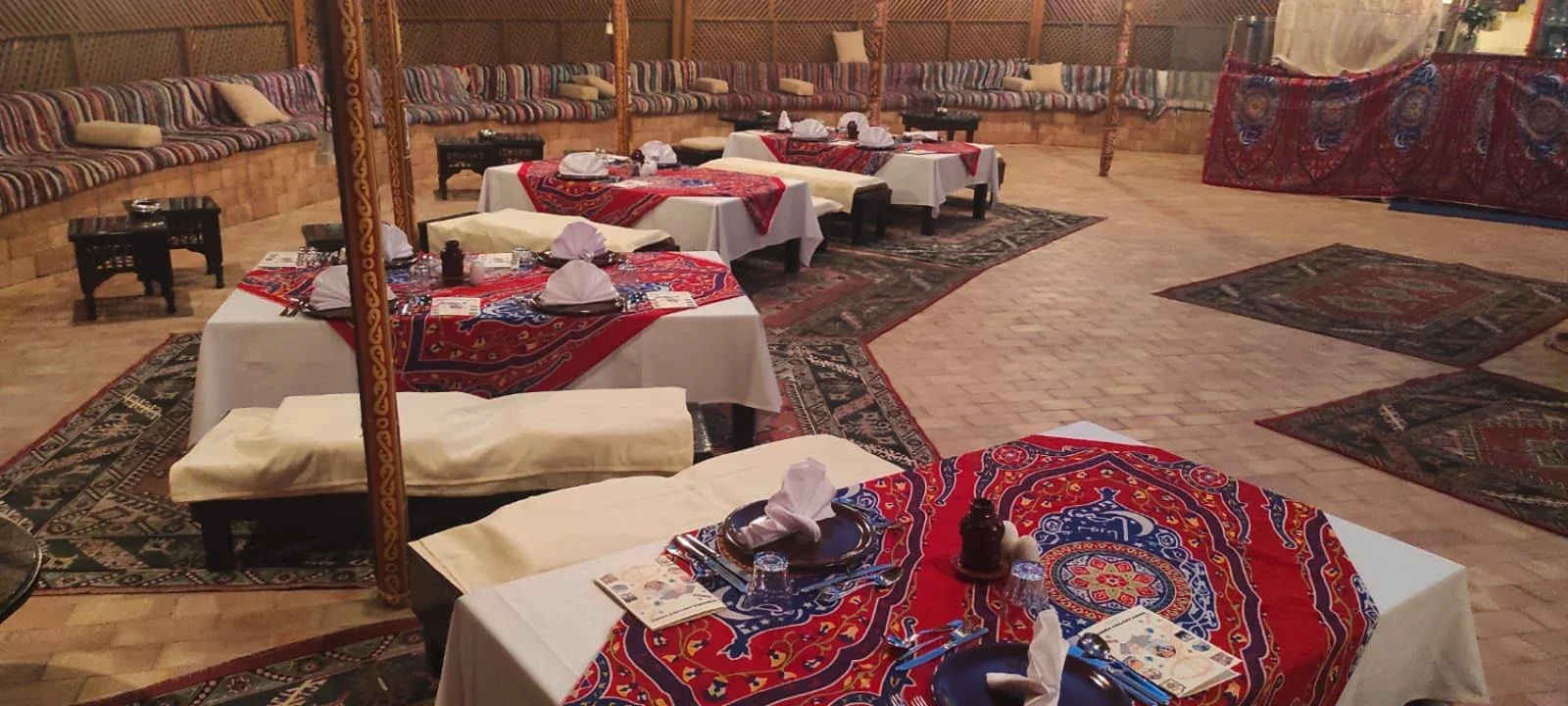Cena Beduina