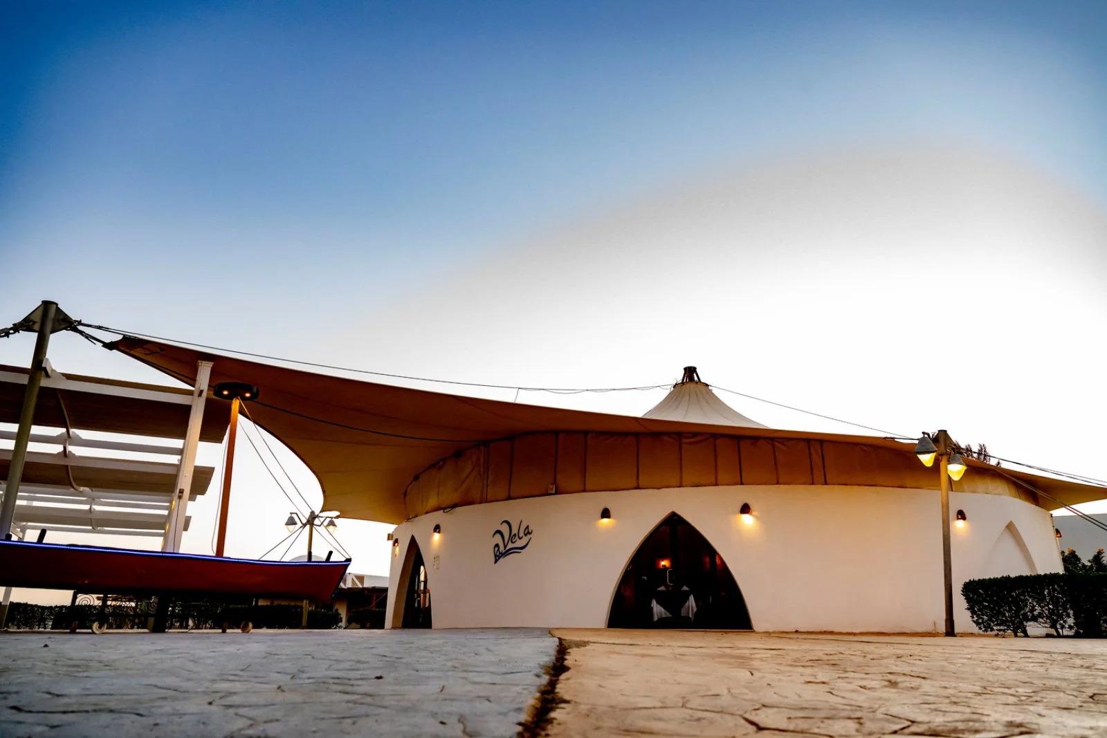 SEACLUB GORGONIA BEACH RESORT – Governatorato del Mar Rosso