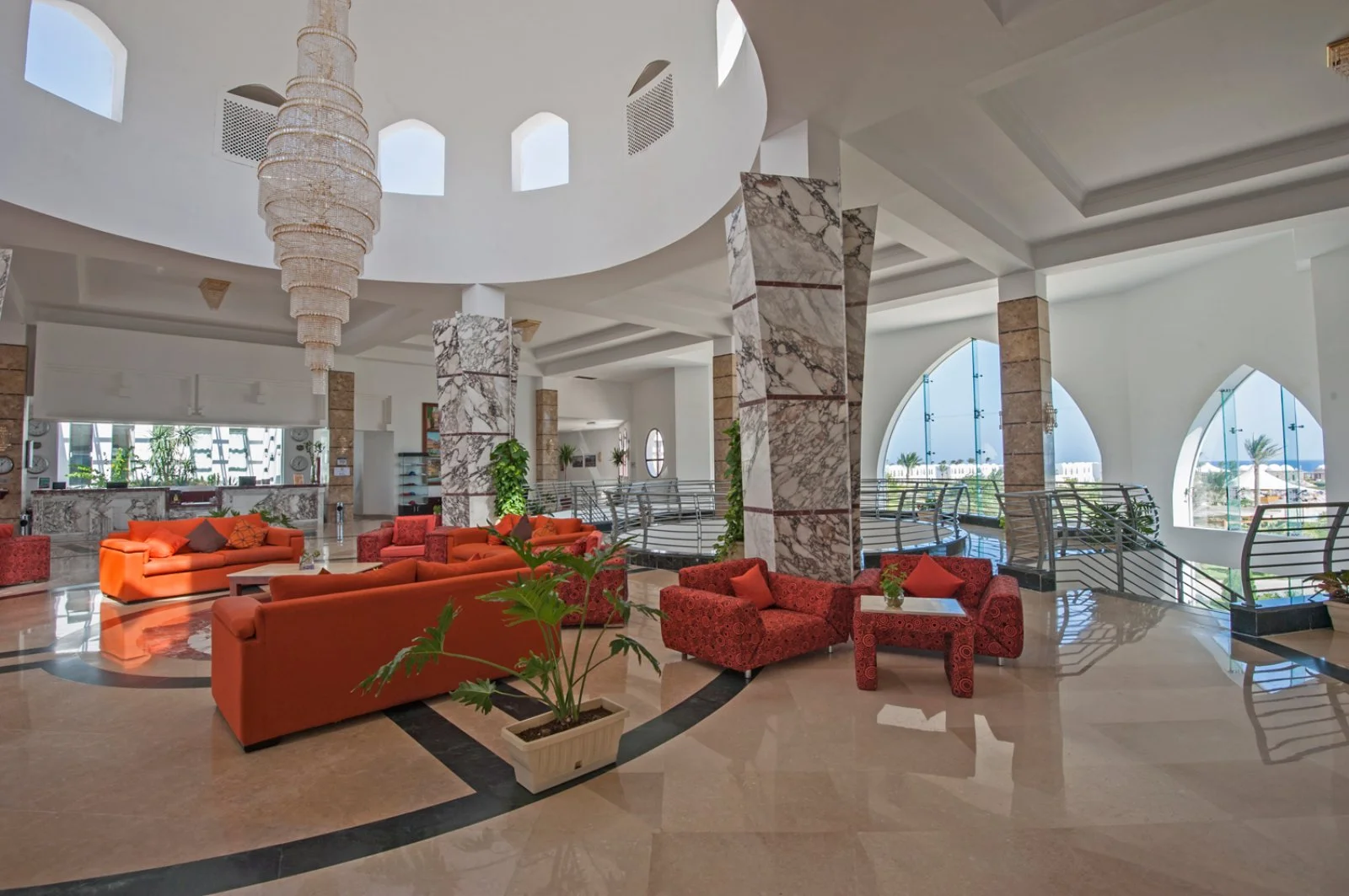 SEACLUB GORGONIA BEACH RESORT – Governatorato del Mar Rosso