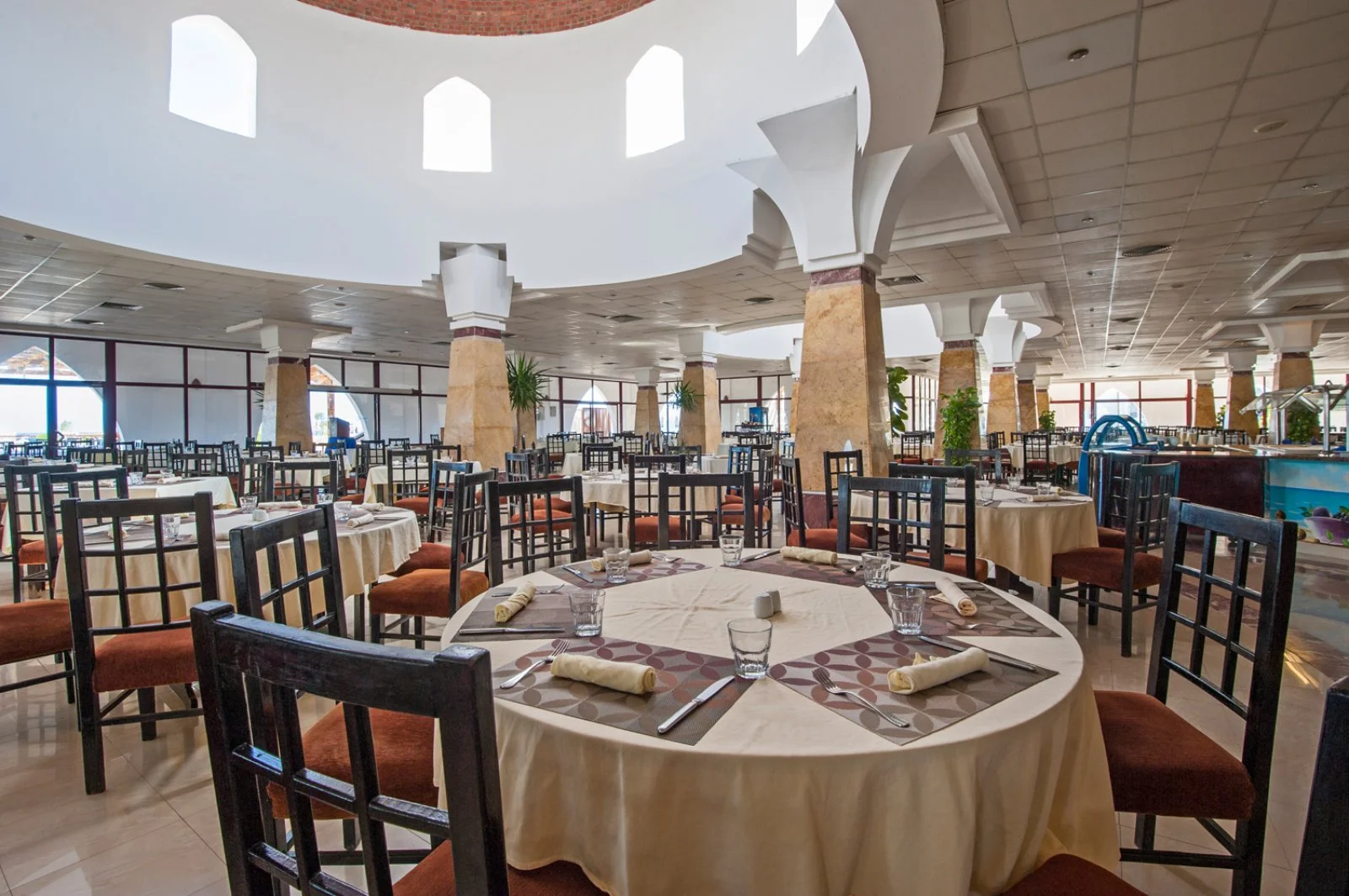 SEACLUB GORGONIA BEACH RESORT – Governatorato del Mar Rosso