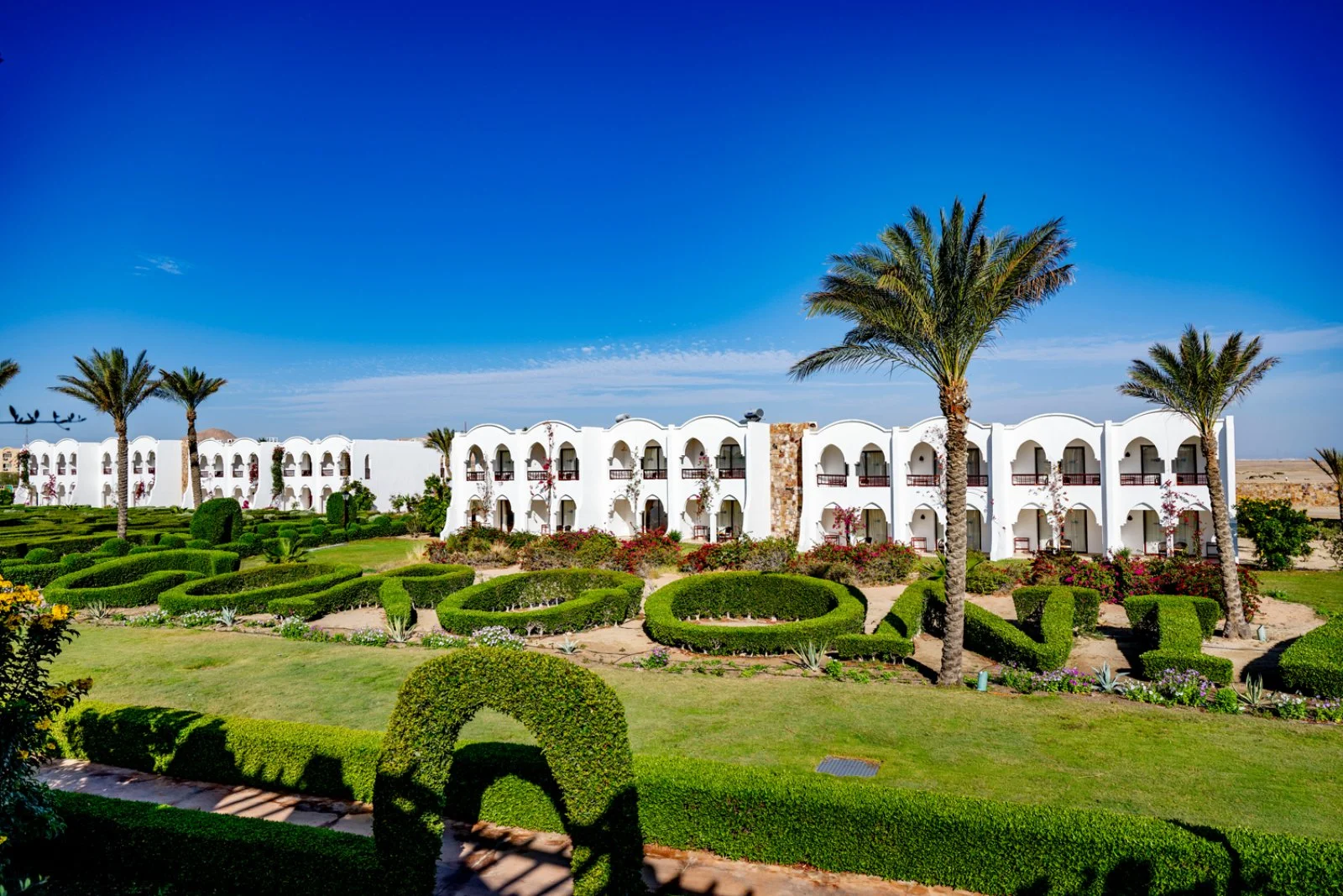 SEACLUB GORGONIA BEACH RESORT – Governatorato del Mar Rosso