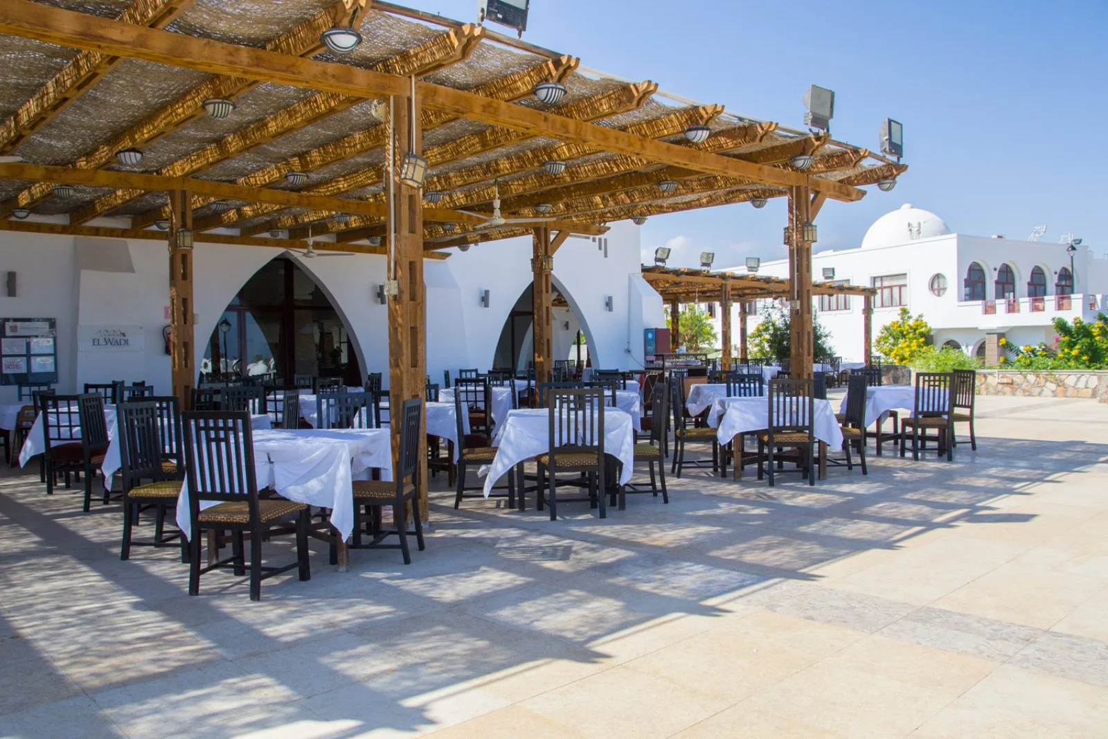 SEACLUB GORGONIA BEACH RESORT – Governatorato del Mar Rosso