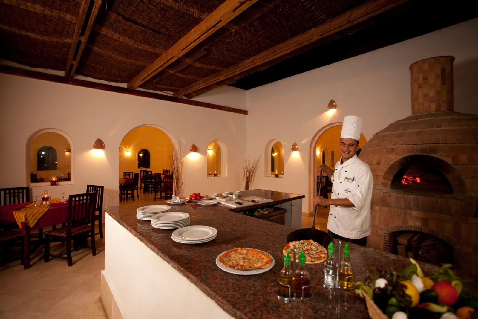 SEACLUB GORGONIA BEACH RESORT – Governatorato del Mar Rosso