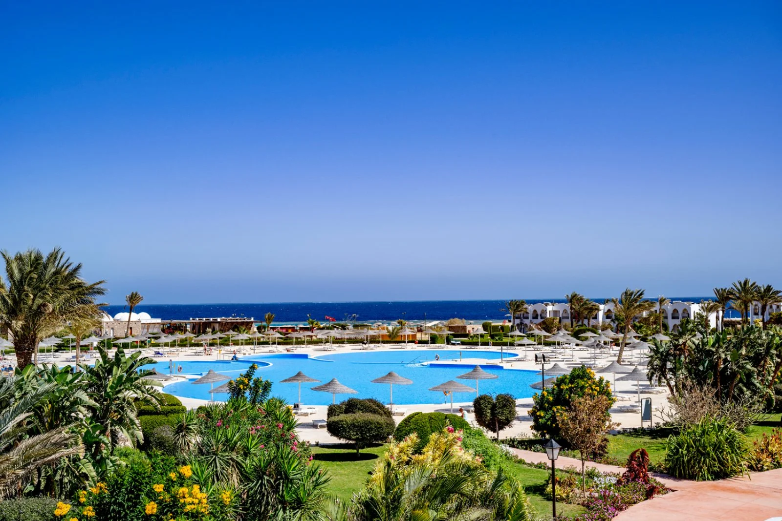 SEACLUB GORGONIA BEACH RESORT – Governatorato del Mar Rosso