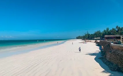 NEPTUNE PARADISE BEACH RESORT & SPA – Diani Beach