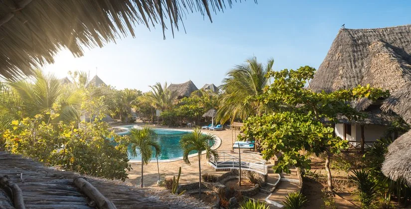 EXPLOREANS BEACH CLUB & VILLAS – Malindi