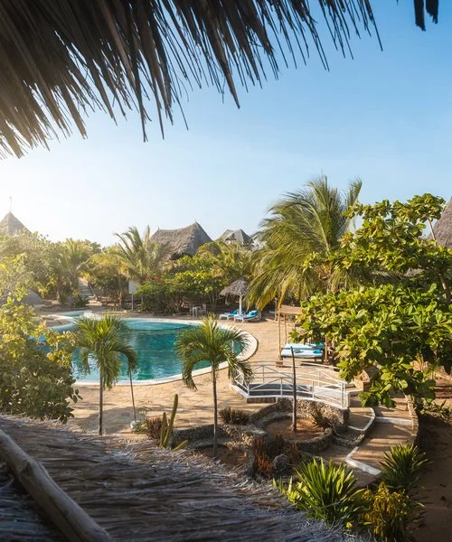EXPLOREANS BEACH CLUB & VILLAS – Malindi