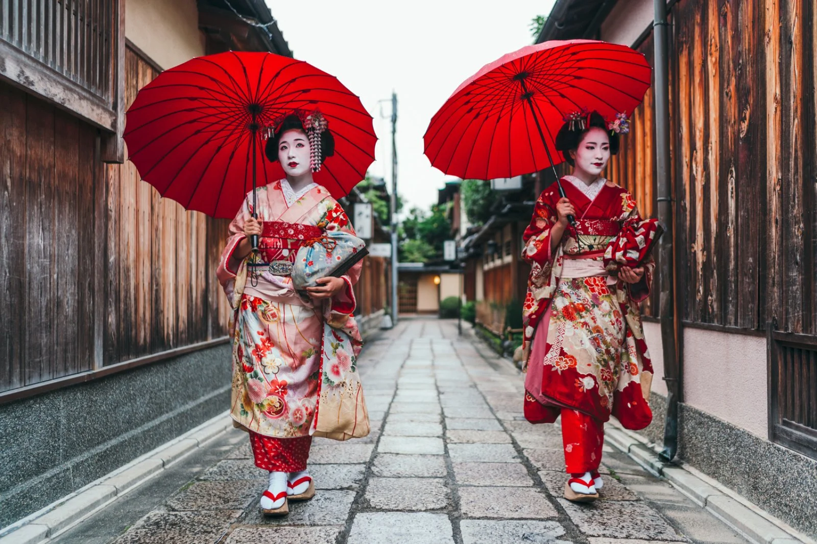 Kyoto - Osaka