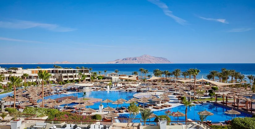 SEARESORT CORAL SEA IMPERIAL SENSATORI – Governatorato del Sinai del Sud