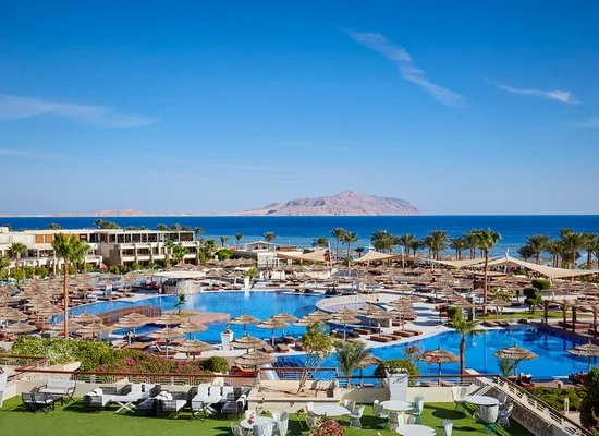 SEARESORT CORAL SEA IMPERIAL SENSATORI – Governatorato del Sinai del Sud