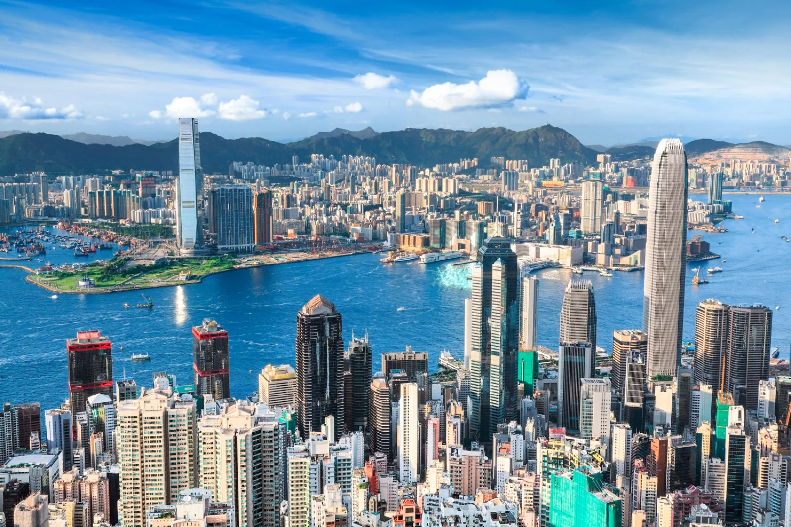 Hong Kong - immagine 1 di 3