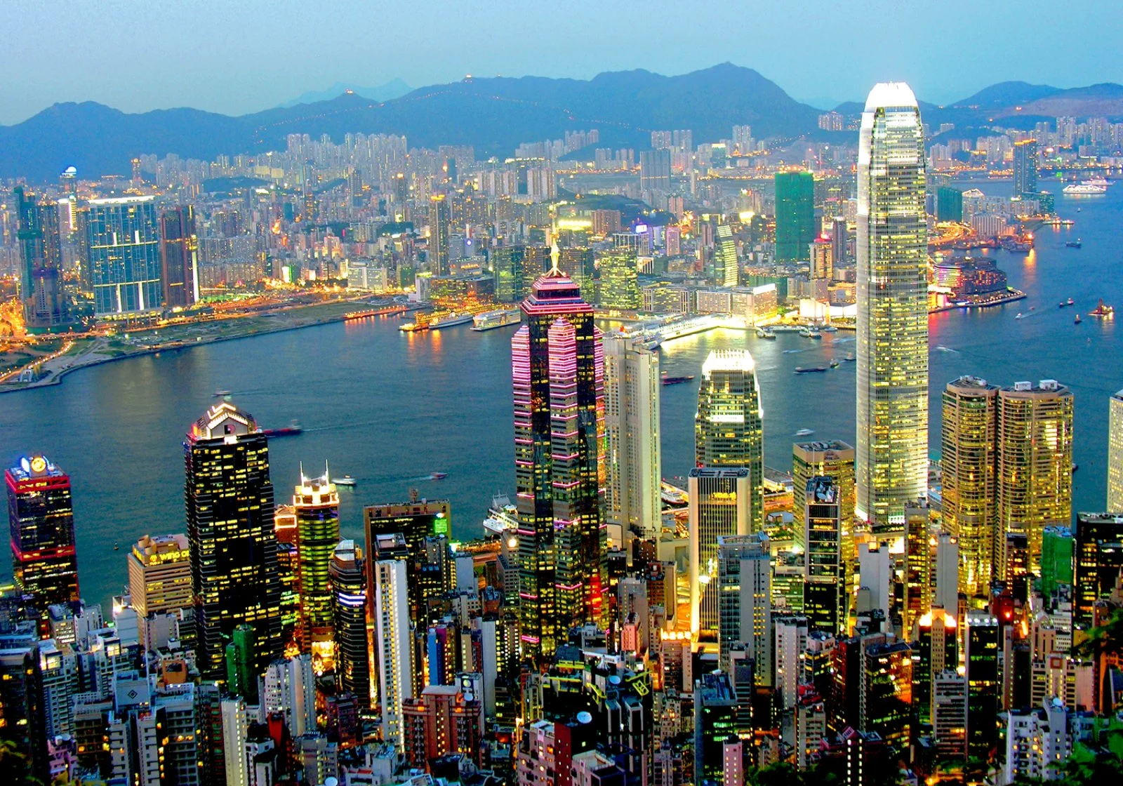 Hong Kong - immagine 2 di 2