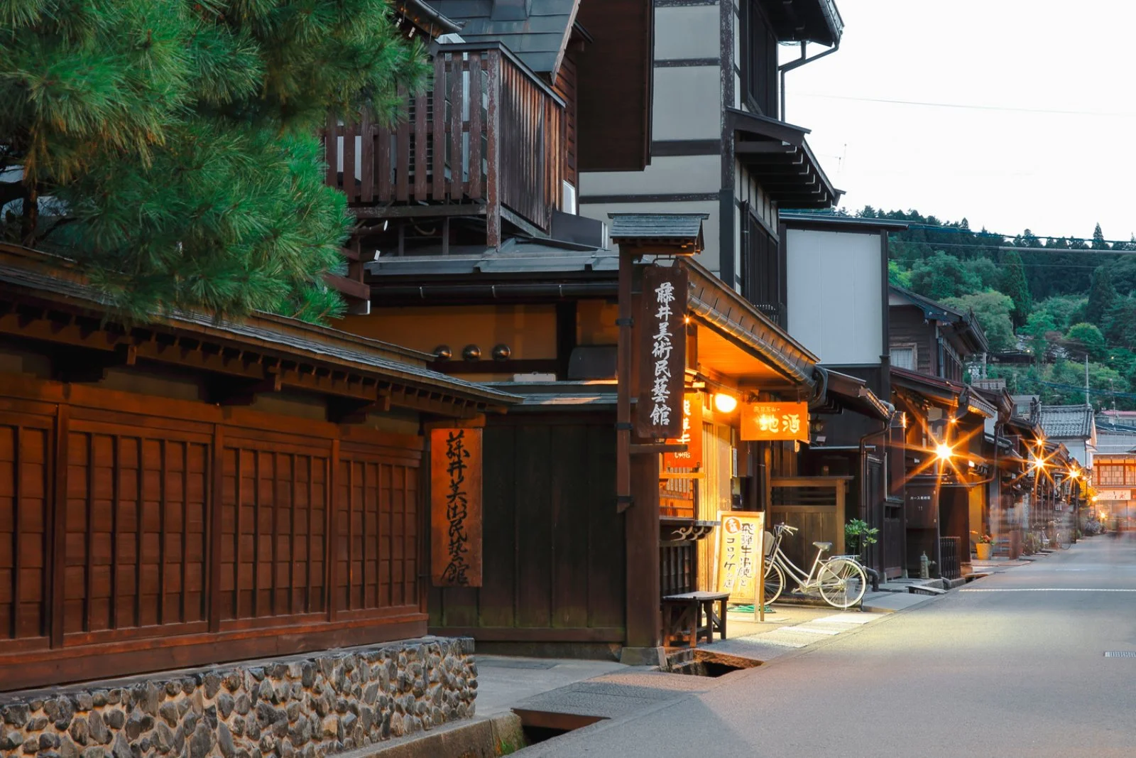 Takayama - Tokyo