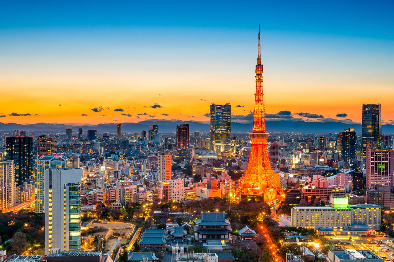 Tokyo
