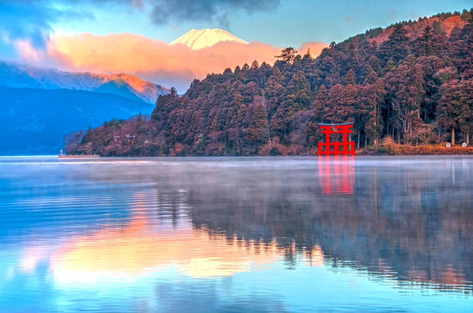 Tokyo - Hakone