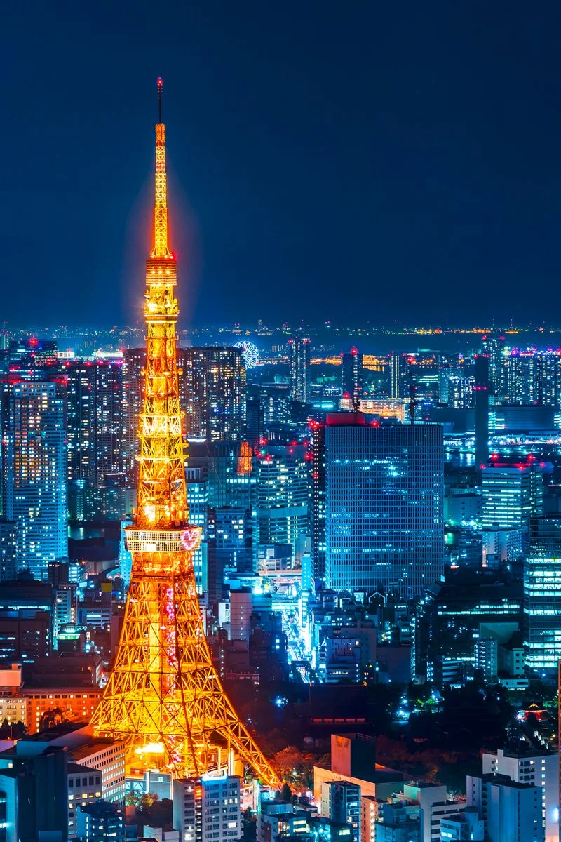 Tokyo