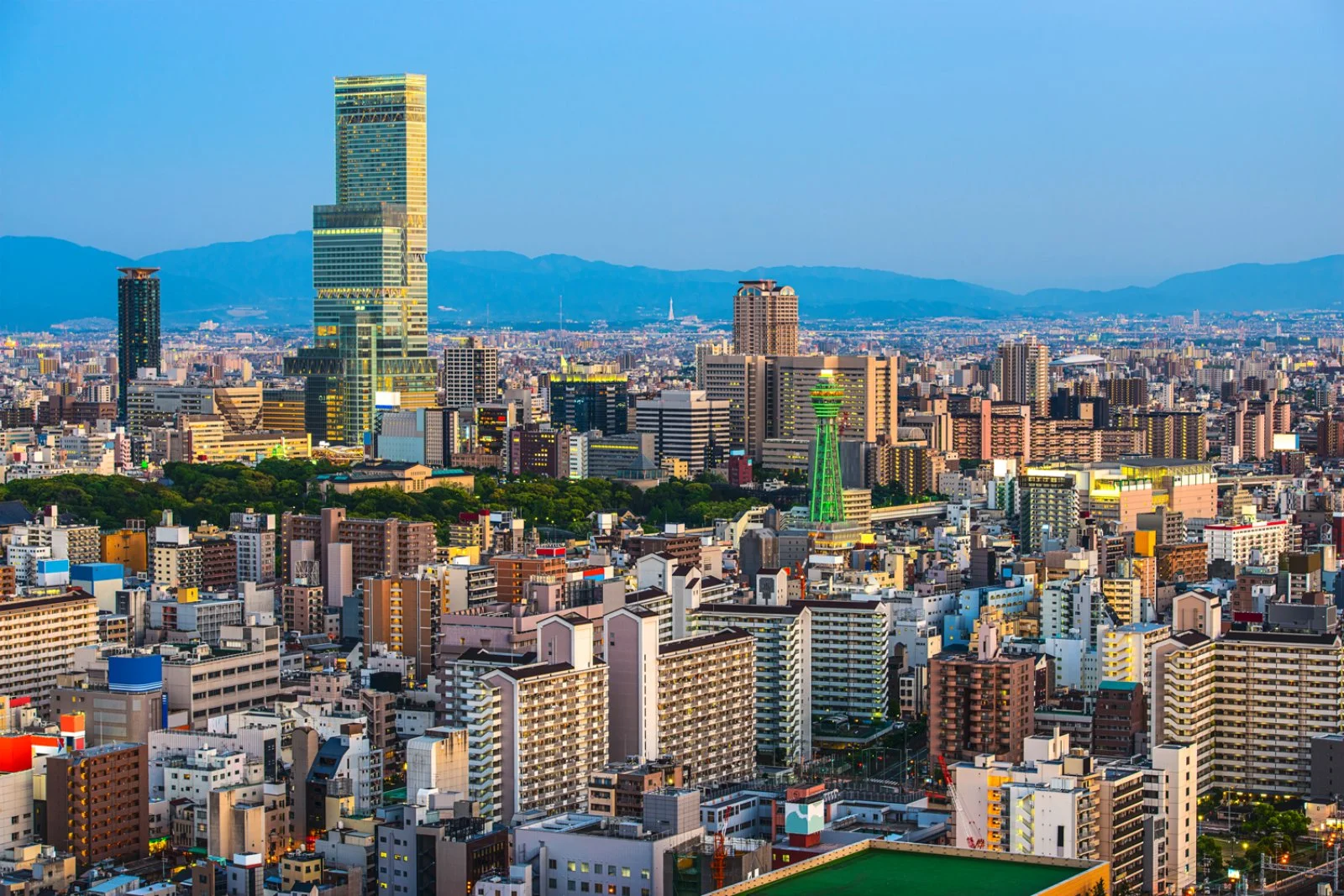 Osaka