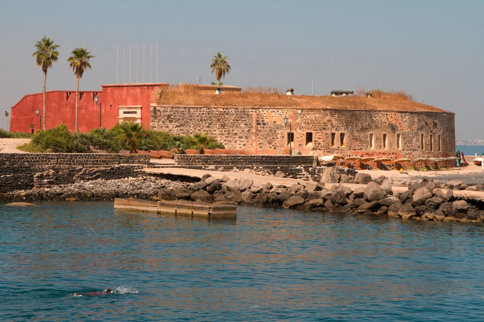 L'Anima Del Senegal - Ile De Goree