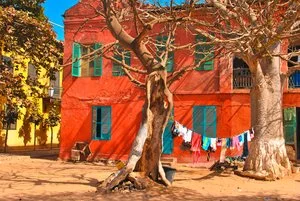 Ile de Goree