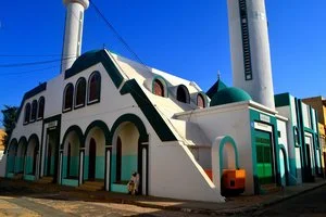 INTOUR L'ANIMA DEL SENEGAL – Ndande