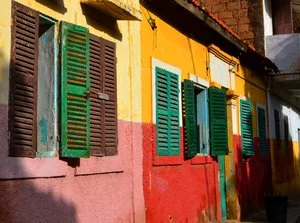 INTOUR L'ANIMA DEL SENEGAL – Ndande