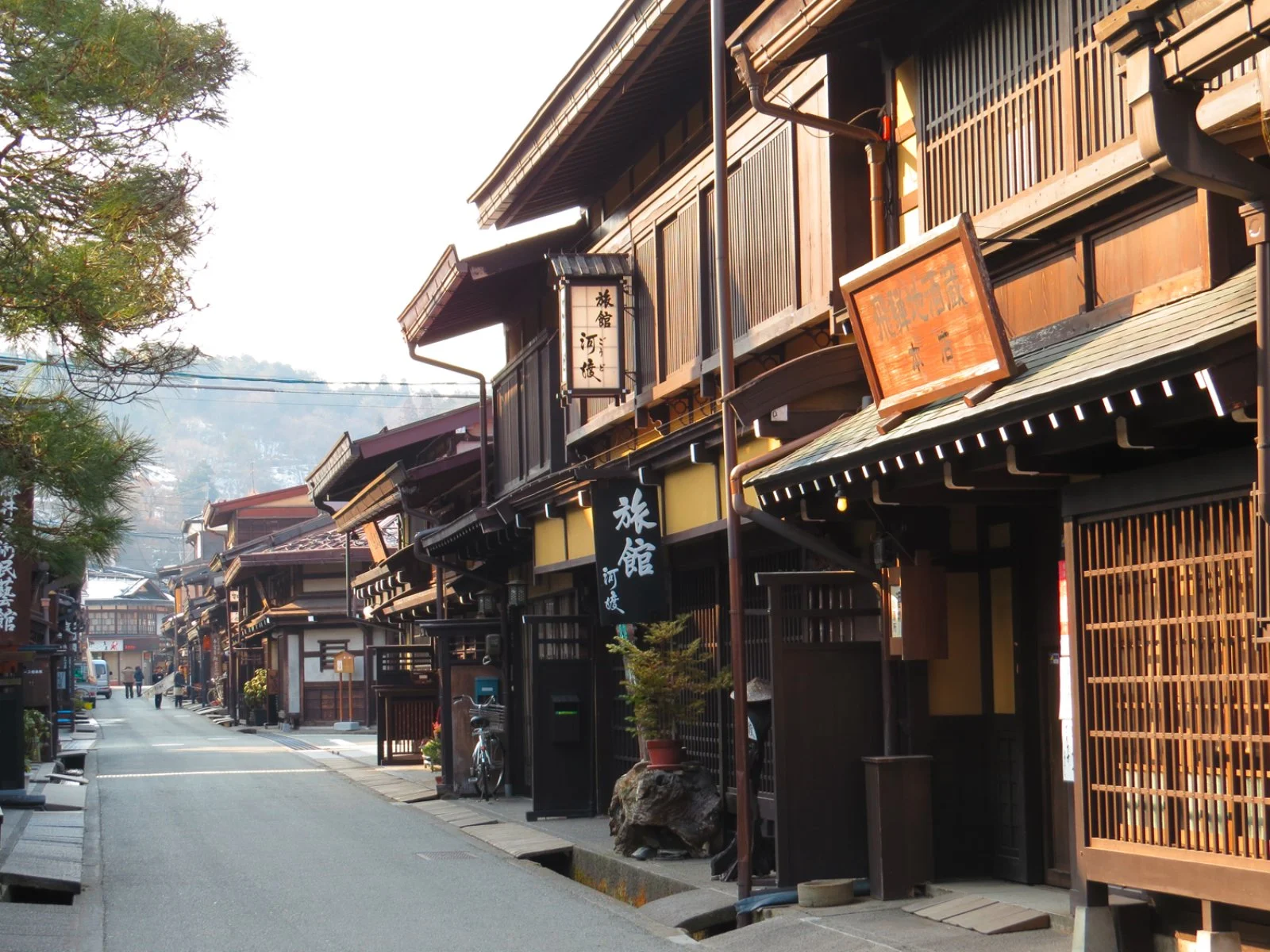 Takayama - Tokyo
