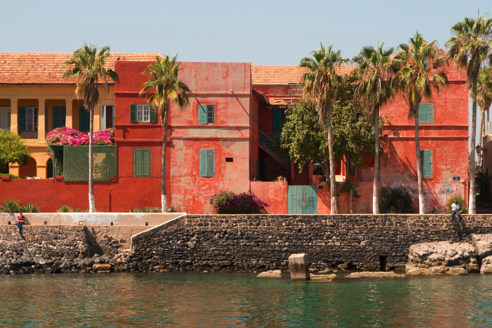 Orizzonti Senegalesi - Isola Di GoréE Orizzonti Senegalesi - Isola Di GoréE