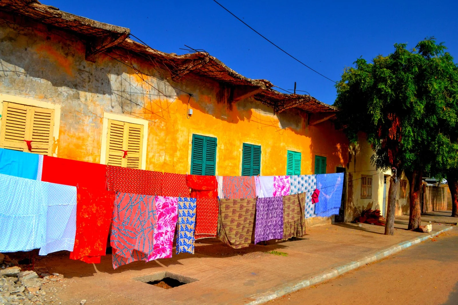 Orizzonti Senegalesi - Saint-Louis Orizzonti Senegalesi - Saint-Louis