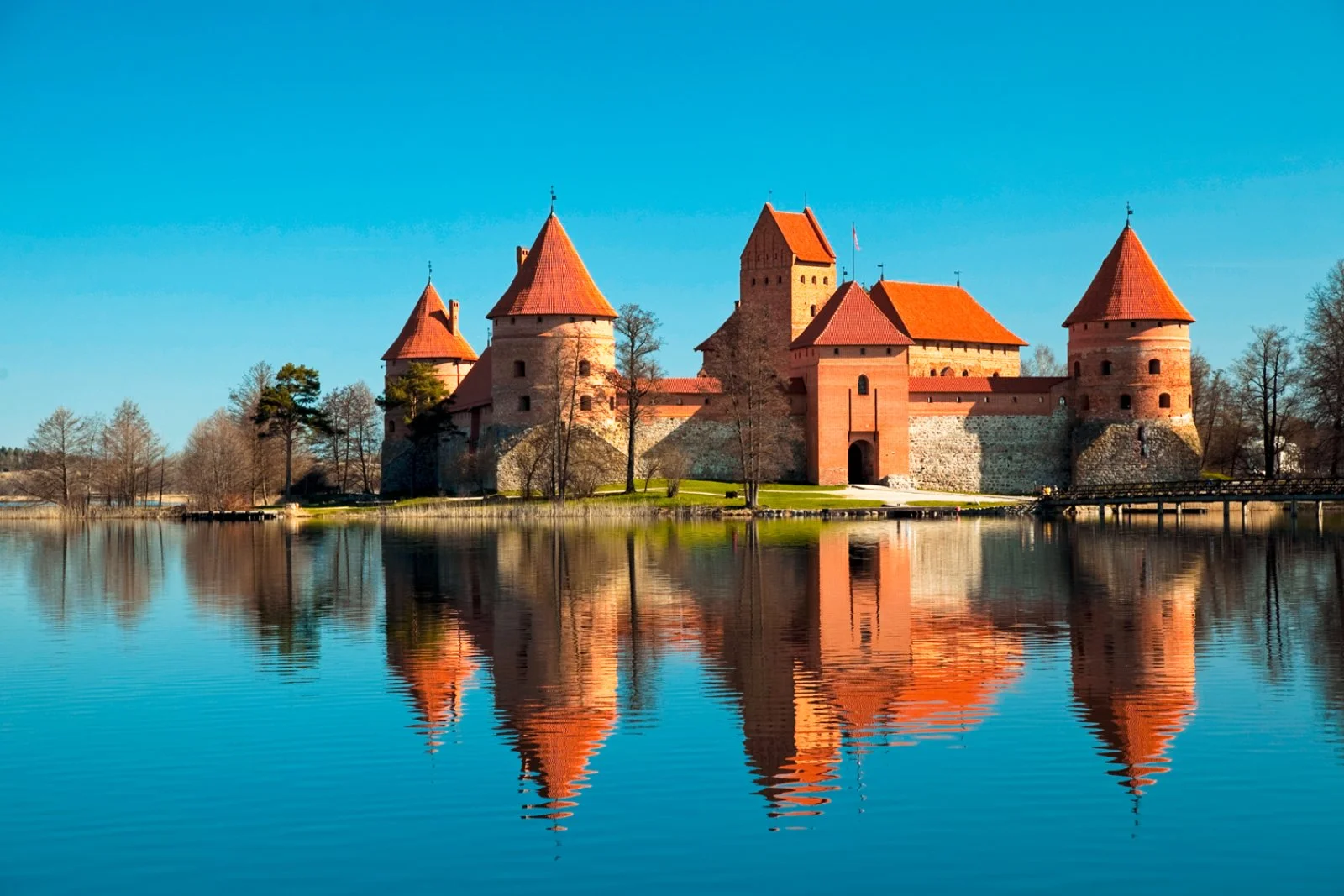 Trakai