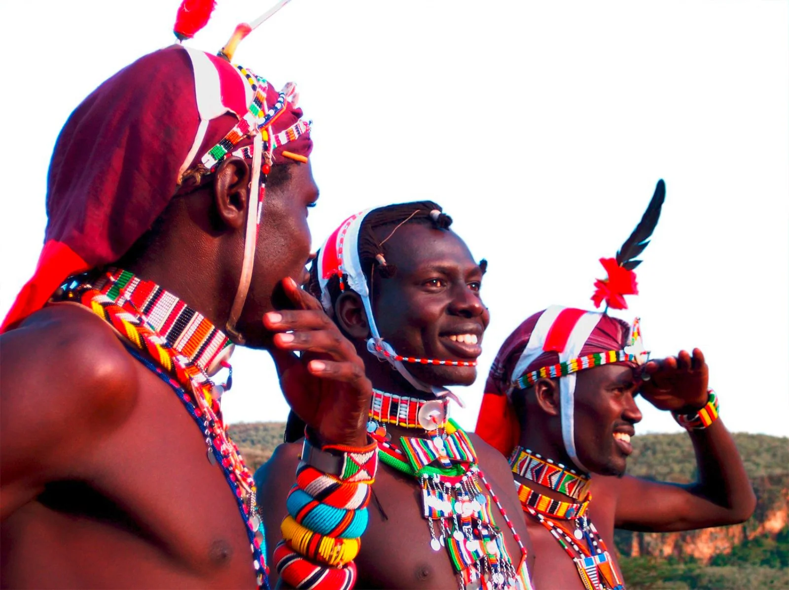 Visita al villaggio Maasai di Ngorongoro