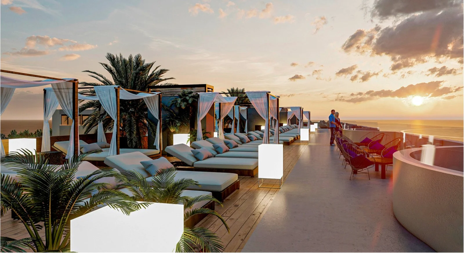 Searesort Hovima Suites Costa Adeje 