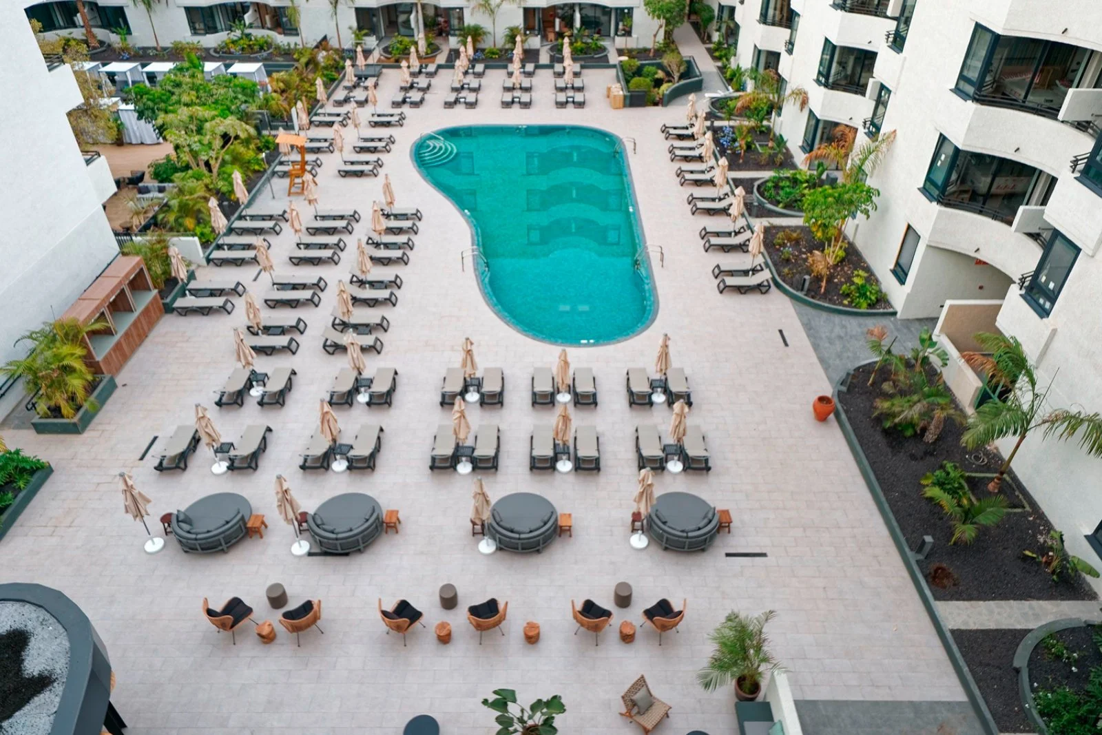 SEARESORT HOVIMA SUITES COSTA ADEJE – Miraverde