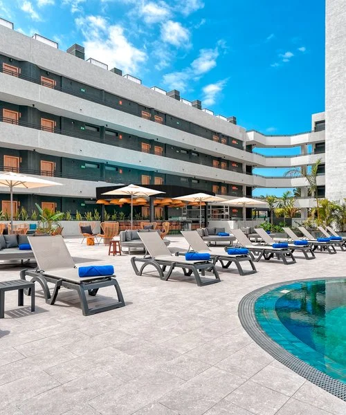 SEARESORT HOVIMA SUITES COSTA ADEJE – Miraverde