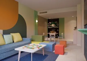 Premier kid suite - rendering