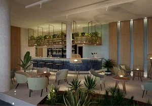 Lobby - rendering