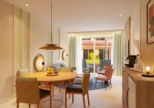 Premier suite - rendering