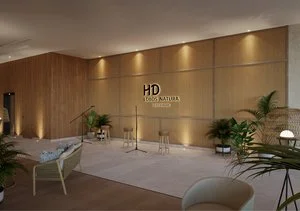Lobby - rendering