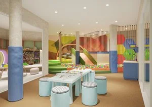 Miniclub - rendering